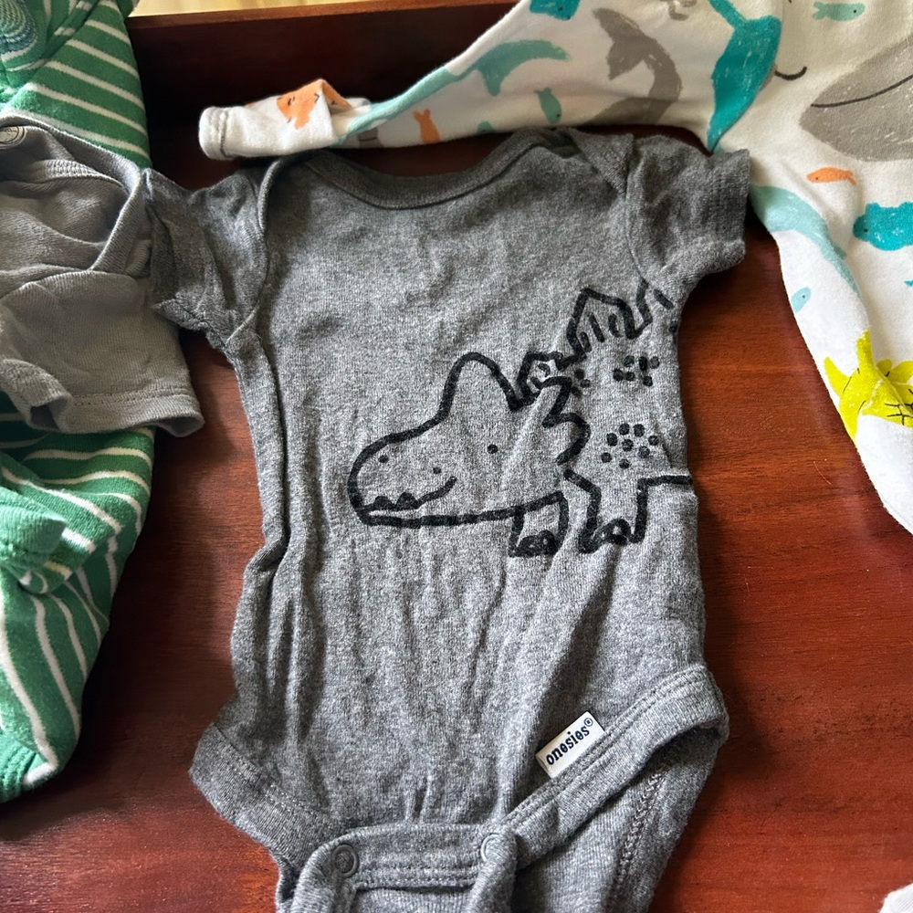 New Born Bundle - Boy - Picture 5 of 8